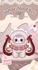 Cute Mao Snow Night Tea Party Plush Blind Box - Creative Toy Doll for Girls Birthday Gift