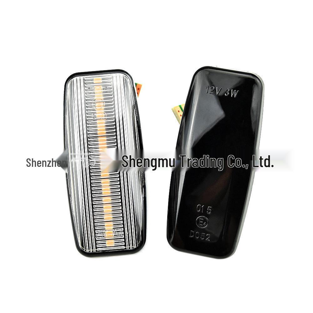 LED Sequential Fender & Signal Lights for Hyundai I10, Elantra, Sonata, Tucson, & Kia Vehicles