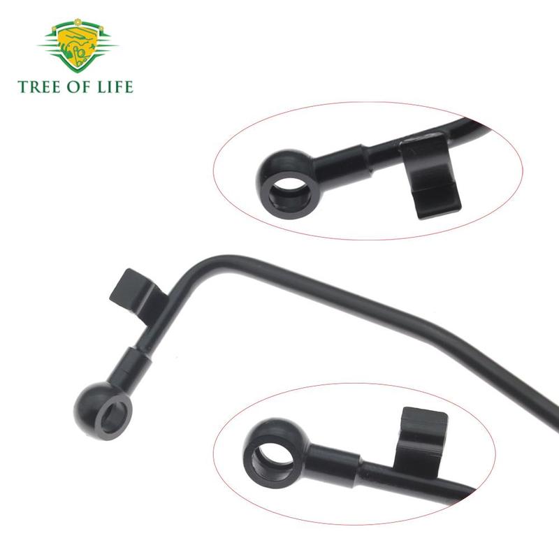 

NEW Turbocharger Oil Line For Hyundai Santa Fe Sport Sonata Kia Optima Sportage 2.0L 2015 2016 2017 2018 2019 28240-2GTA1