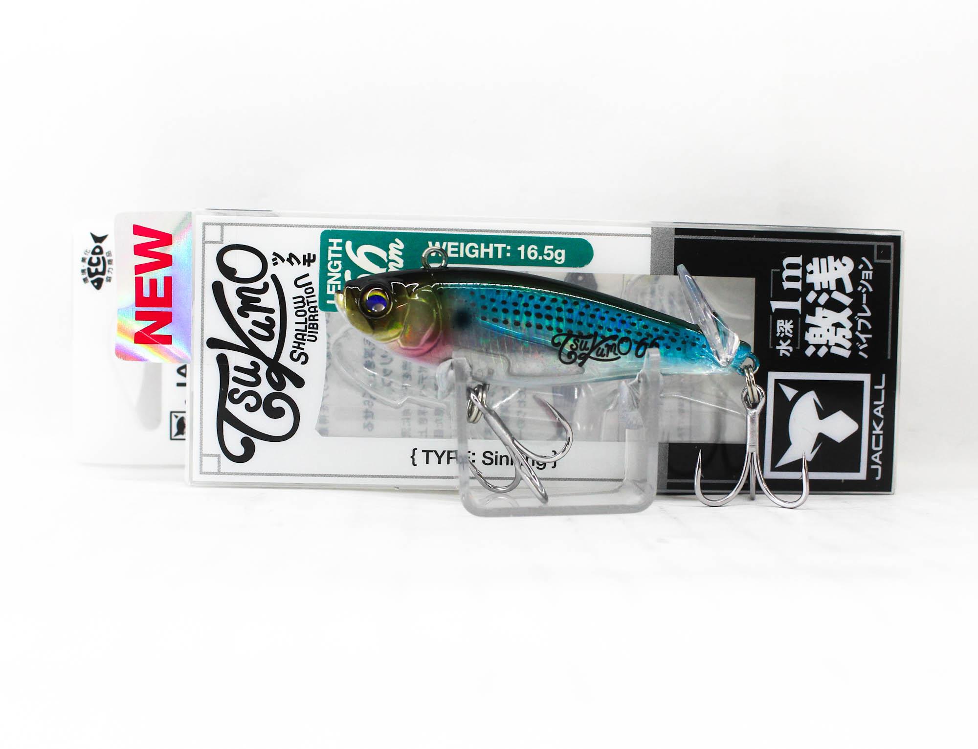 

Jackall Tsukumo 66 Sinking Lure Suke Inakko (7337)