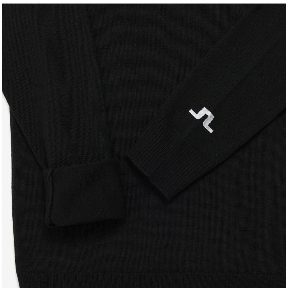 Jay Lindberg Gmkw06357 9999 Kian Half Zip Up Golf Men S Knit