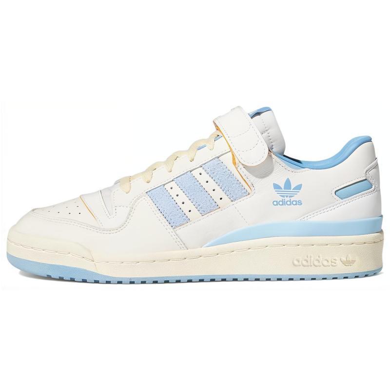 Adidas Forum 84 Lg 'White Clear Sky' Sneakers GZ1893