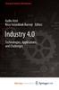 Kniha Industry 4.0 : Technologies, Applications, and Challenges