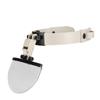 Head Mounted Eye Magnifying Glass Jewelry Watch Repair Magnifier Loupe with LED Light