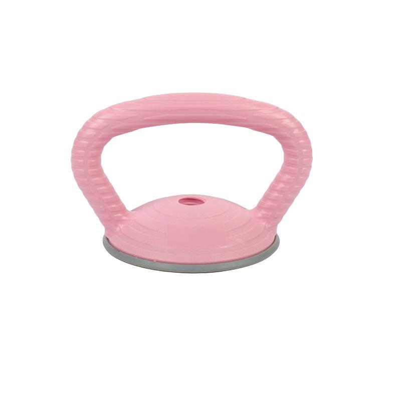 Multi-Functional Kettlebell-Dumbbell-Barbell Handle for Strength & Fitness Training