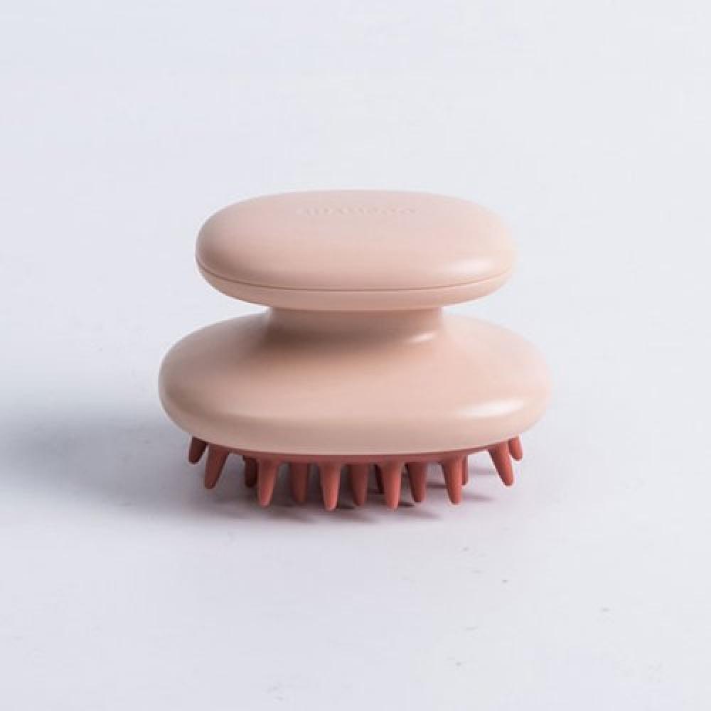 Usbee Colorful Shampoo Brush Scalp Massage