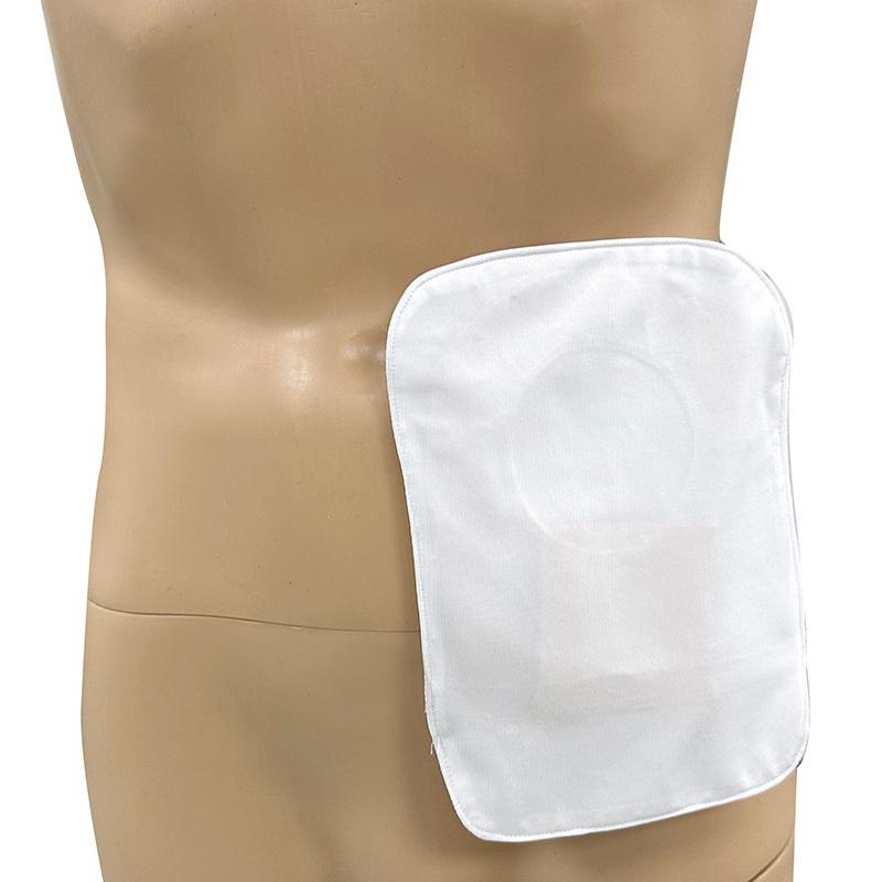 Ostomy Colostomy Supplies Colostomy Bag One Piece Drainable Pouches Care Tool