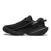 Li-Ning Comfortable Versatile Simple Shock Absorbing Wear Resistant Breathable Low Top Casual Shoes Men Sneaker Black AGLU149-4