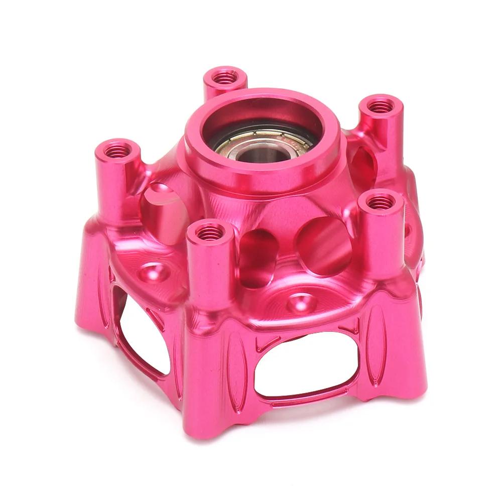 Motorcycle Accessories For Vespa Sprint150 Primavera 150 CNC Front Wheel Hubs Base Sprint Primavera Wheels Hub Parts