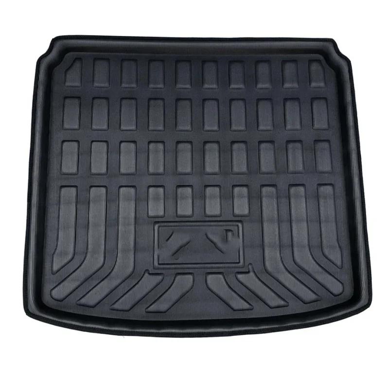 Car Rear Trunk Mat EVA For MG ZS ZS11 2018-2024 Anti-slip Waterproof Mat Cargo Trunk Boot Tray Floor Rug Parts Auto Accessories