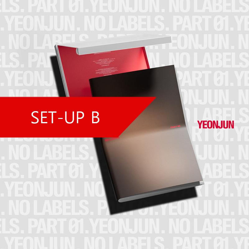 Yeonjun (TXT) – SEM ETIQUETAS: PARTE 01 (Weverse Albums Ver.)