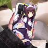 Nekopara Phone Case For Huawei P 8 9 10 20 30 40 50 Pro Lite Psmart Honor 10 lite 70 Mate 20lite