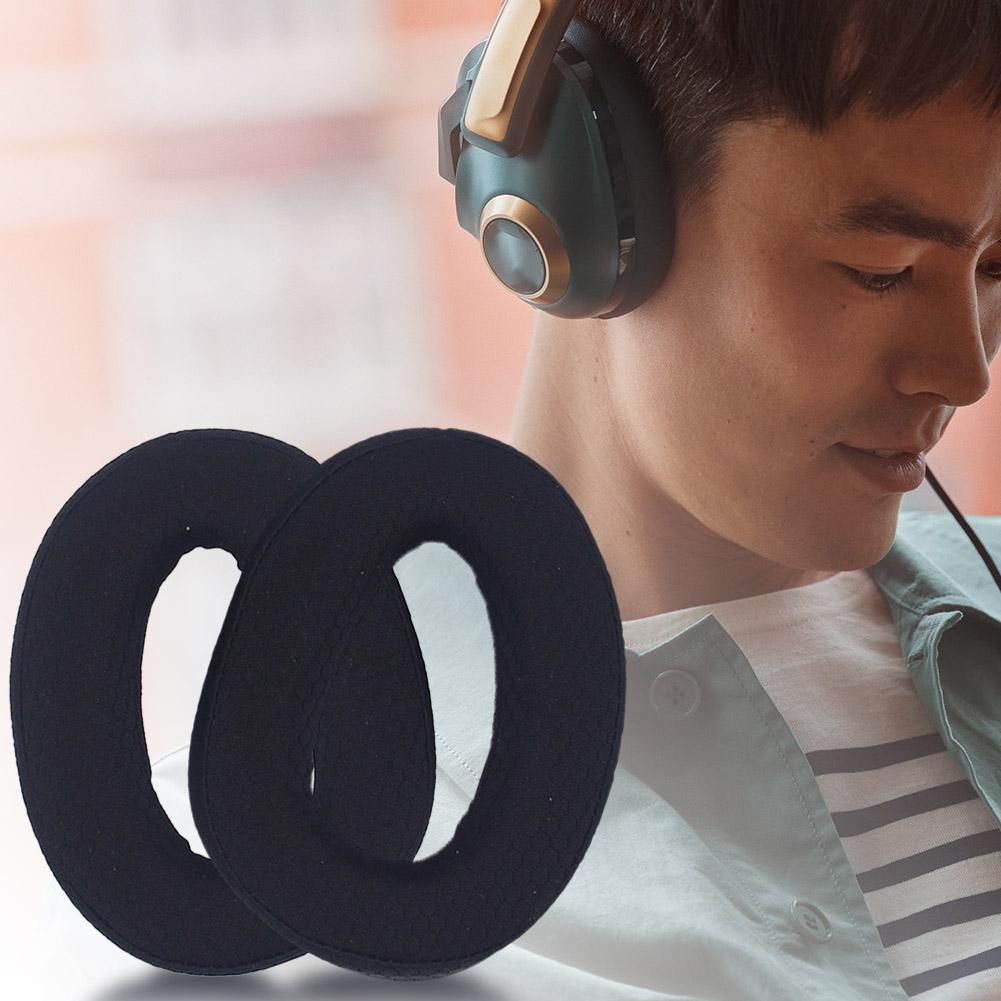 Headphone Cover Replacement Headphone Pads Headphone Ear Cushion for EPOS H3PRO Hybrid Accessories