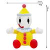 Amazing Digital Circus Plush Toy Clown Queen Animation Character Soft Stuffed Doll Kids Gift 20cm