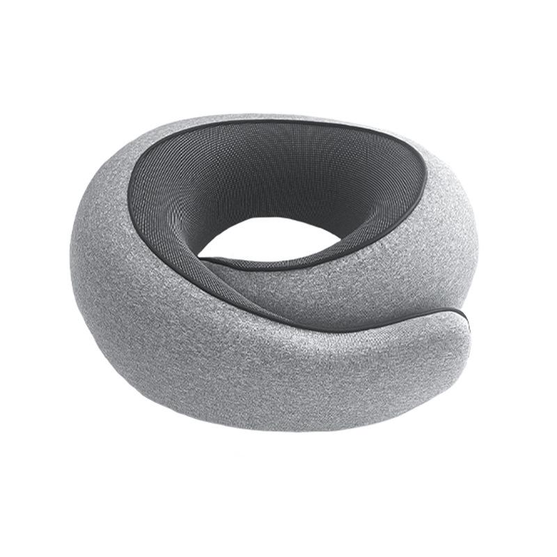 Cross-border U-Shaped Travel Neck Pillow for Airplane and Office Napping Pillow