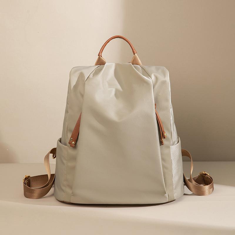 Damen Diebstahlsicherer Leichter Oxford Rucksack - 2025 Mode, Großes Fassungsvermögen, Lässiges Reisedesign