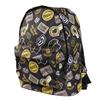 Print Backpack BROWN All-over Kids' SD-MBBKM22