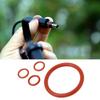 Pack of 30 Universally Coffee Machine Repair Set Silicone Sealing Rings Silicone Texture Easy Installation for Coffee