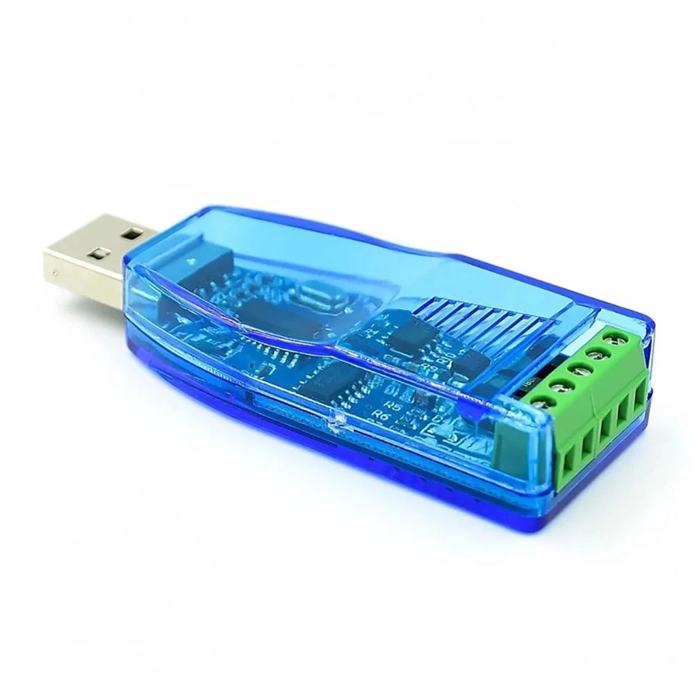

Industrial USB to RS485 Converter TXD RXD Indicators Upgrade Protection for Win 8/10 Linux Mac Vista/Linux/Mac Os X
