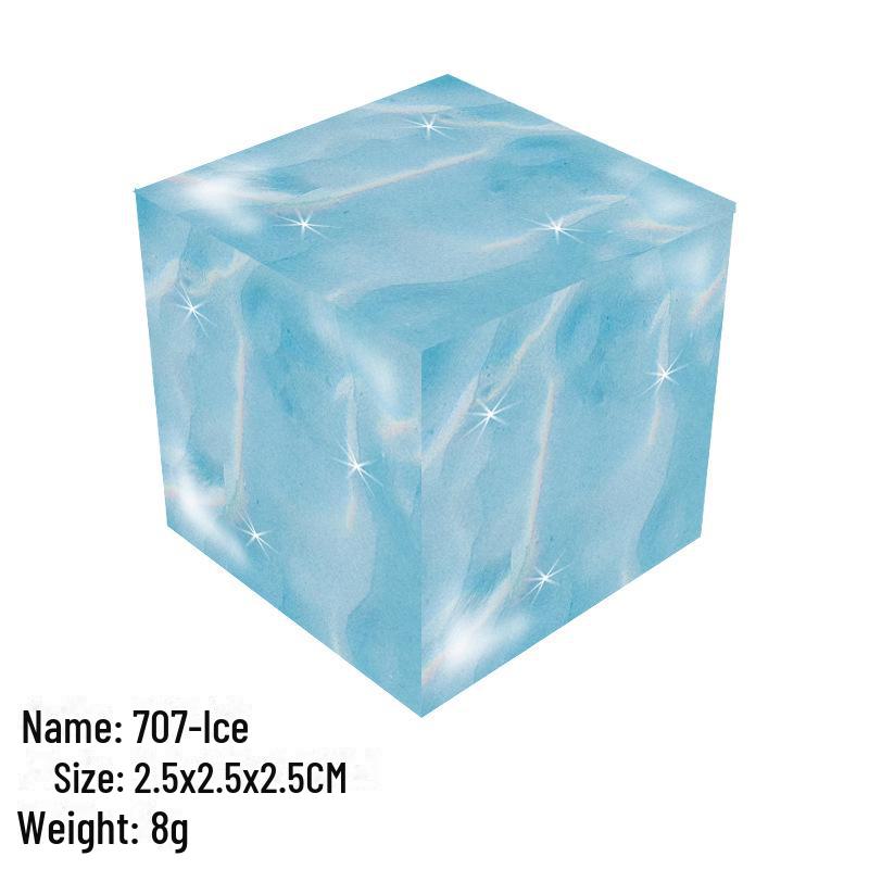 My World Magnetic Geometric Building Blocks - 100000 Piece Set