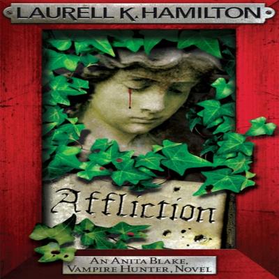 Affliction by Laurell K. Hamilton Paperback Book 9780755389049