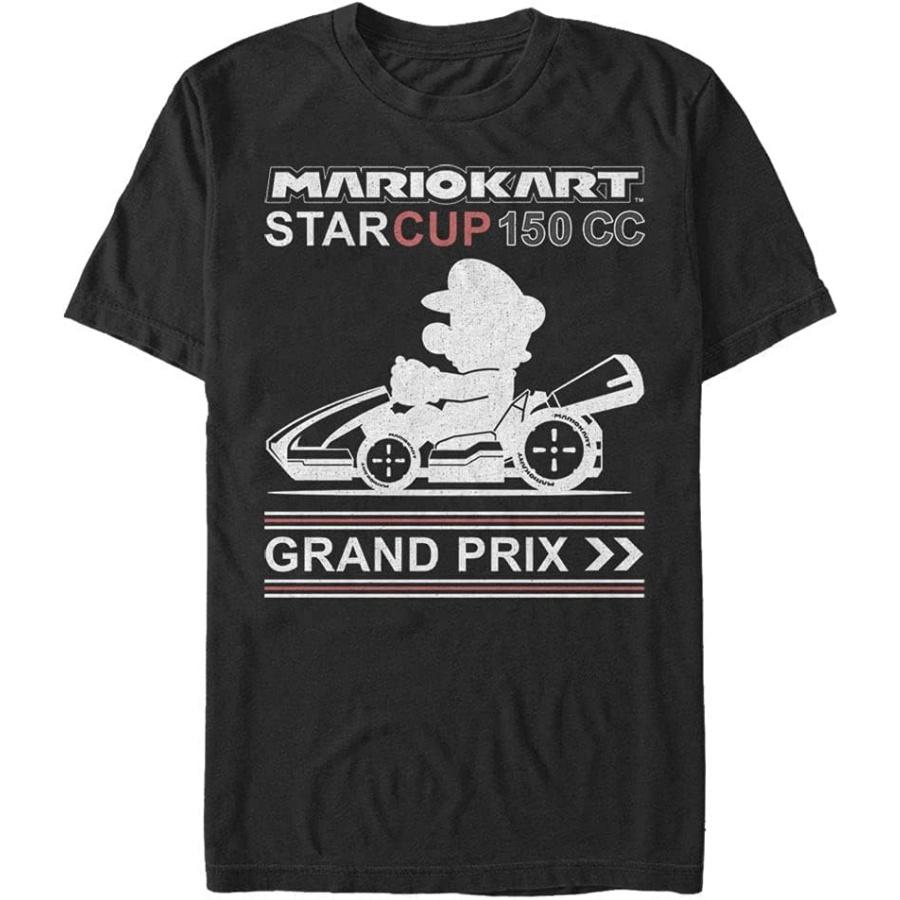 Мужская футболка Nintendo Star Cup S