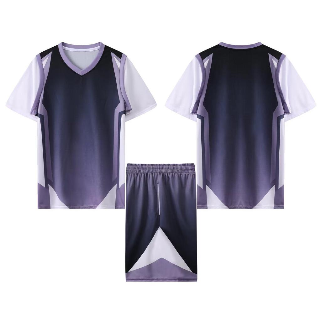 Custom Basketball Uniform Set for Men, Women, and Children - Training and Competition Team Jerseys