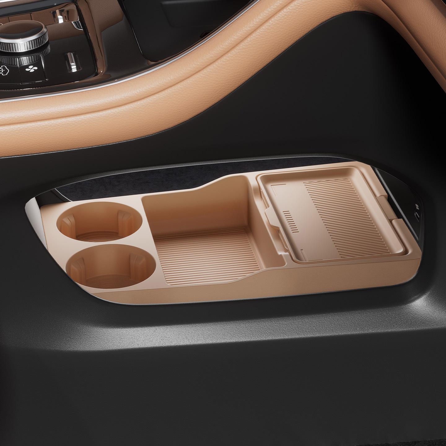 

Interior Accessories Set for Lower Storage Box of Galaxy A7 Console