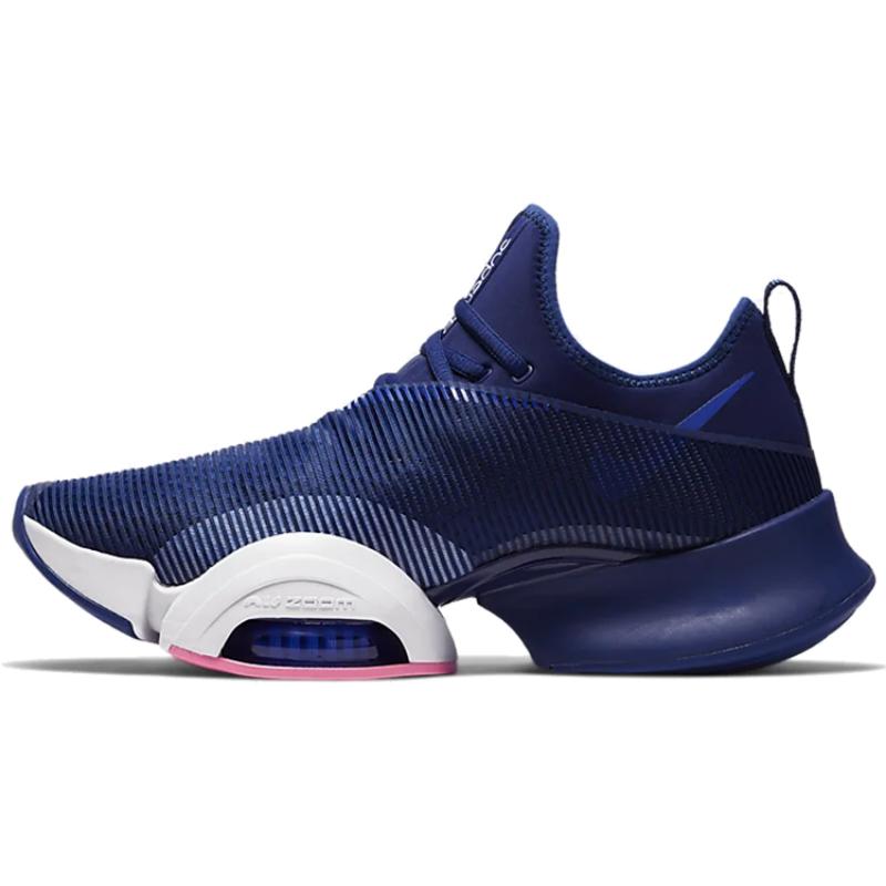 

Nike Кроссовки Air Zoom SuperRep Blue Void повседневные CD3460-405 44.5