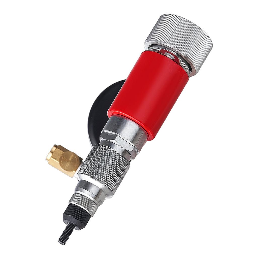 VEVOR Pneumatic Rivet Nut Gun Kit with 8PCS SAE & Metric Gun Heads, M4 M5 M6 M8 M10 1/4" 5/16" 3/8", 2680LBS Force