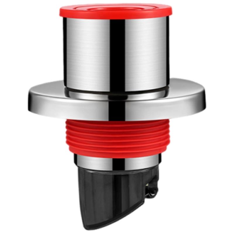 AntiOdor Floor Drain Plug Washer Drain Hose Seal Plug Replacement Floor Drain Backflow Preventer Bathroom Accessories