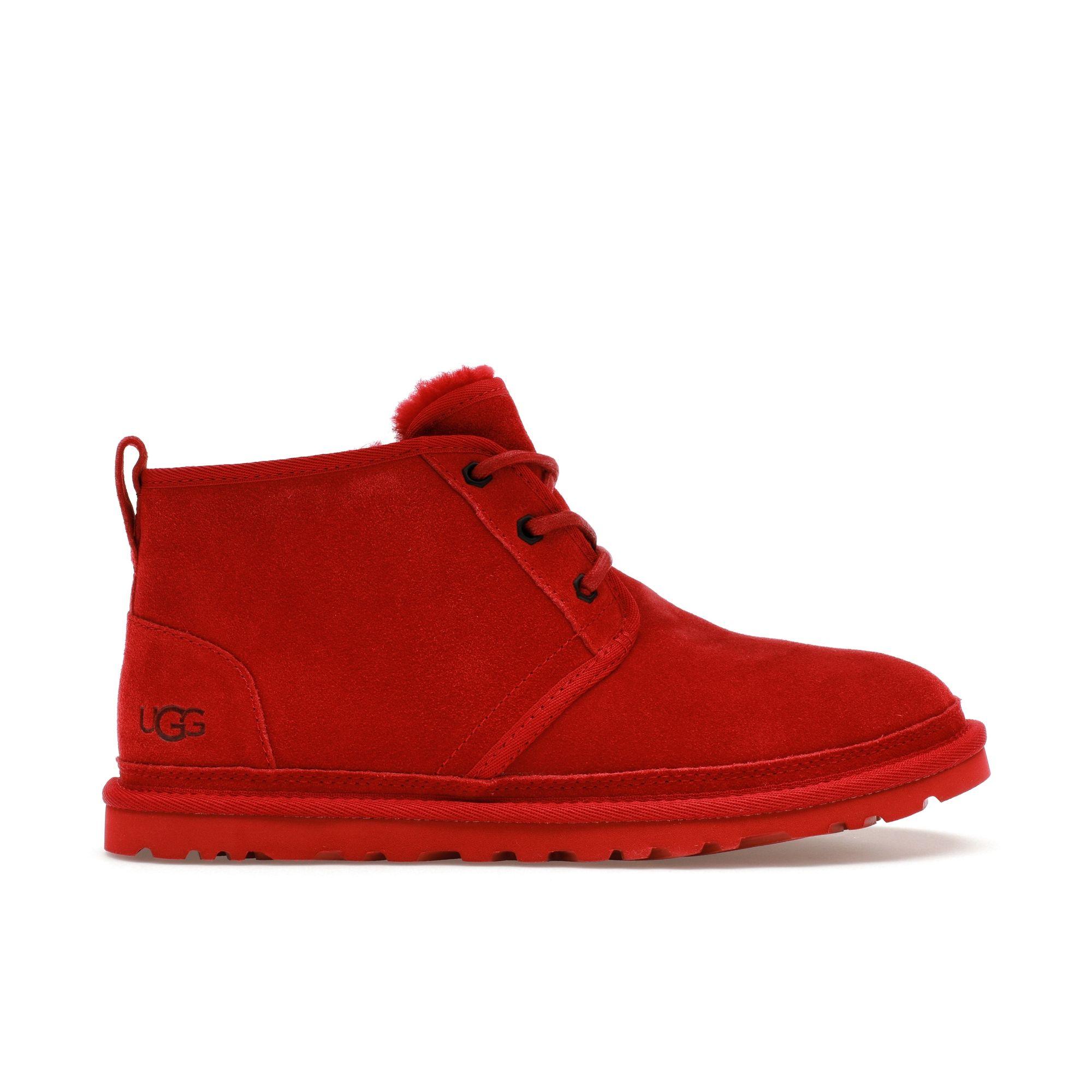 

UGG Ботинки Neumel Samba Red (Женский) Женские кроссовки 1094269-SBR