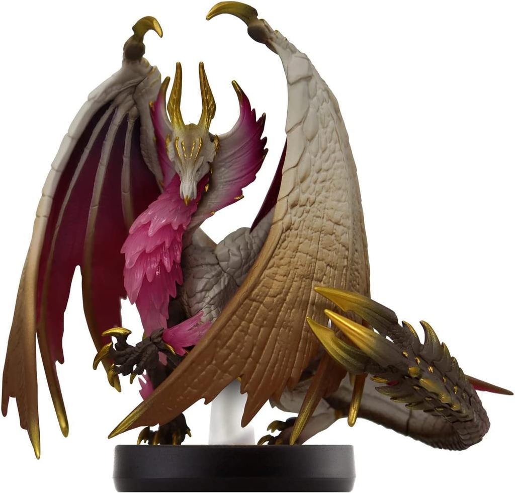 Hunter Sunbreak Amiibo 3 types set Mel Zena Otomo Garuk Otomo Airu [Monster Rise] + (Melzegar) + (Melzeneko)