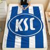 KSC Flanelldecke, Hohe Qualität, Bequem für alle Jahreszeiten, Heimdekoration, Wärme und Komfort
