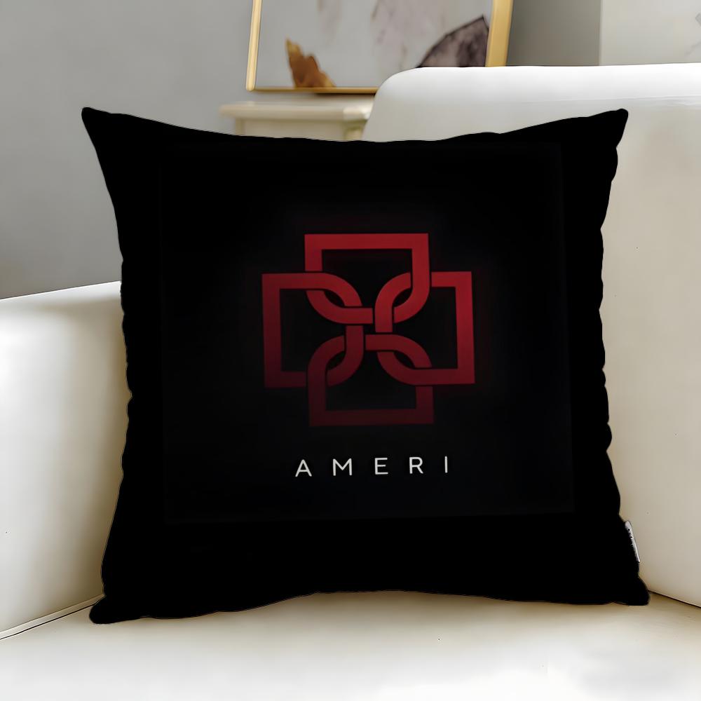 Popular Singer Duki Cushion Cover Soft EasyWash Pillow Case Versatile for Couch Bed Travel and Office