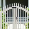 4 Digit Pin Code Digital Deadbolt Lock Anti-theft Keyless Door Catch  for Wooden Door