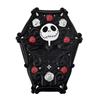 Disney Jack Skellington & Zero Trinket Box The Nightmare Before Christmas NEW