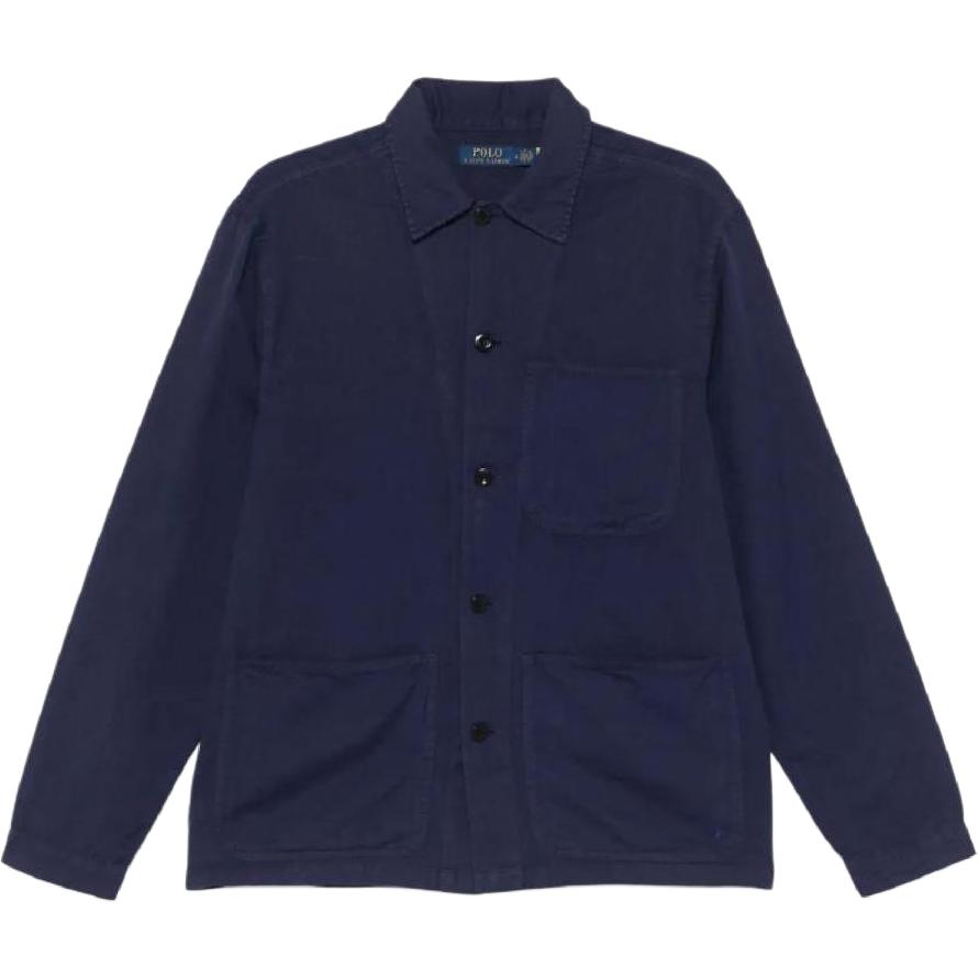 

Polo Ralph Lauren Однотонная рубашка с длинным рукавом Мужские рубашки 710965822-001 L