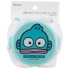 Skater Ag+ Silver Ion Antibacterial Lunch Box 2 Tiers Round Hangyodon Sanrio Made in Japan 500ml ONWR1AG-A