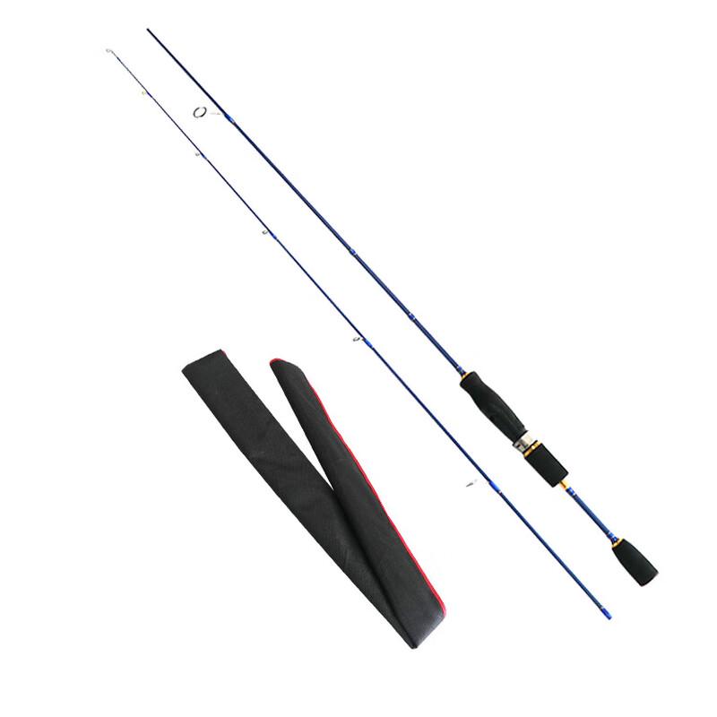 Brangdy XUL Carbon Casting Lure Fishing Rod