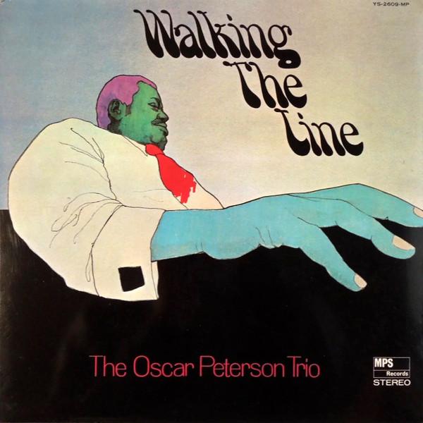 

LP Record OSCAR PETERSON - Walking The Line YS2609MP MPS 1972 Japan Jazz