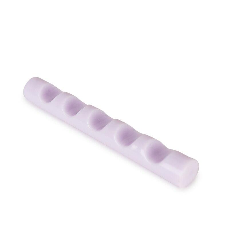 5 Grids Nail Art Brush Holder Nail Paingting Brush Stand Display Rack Shelf Manicure Tool