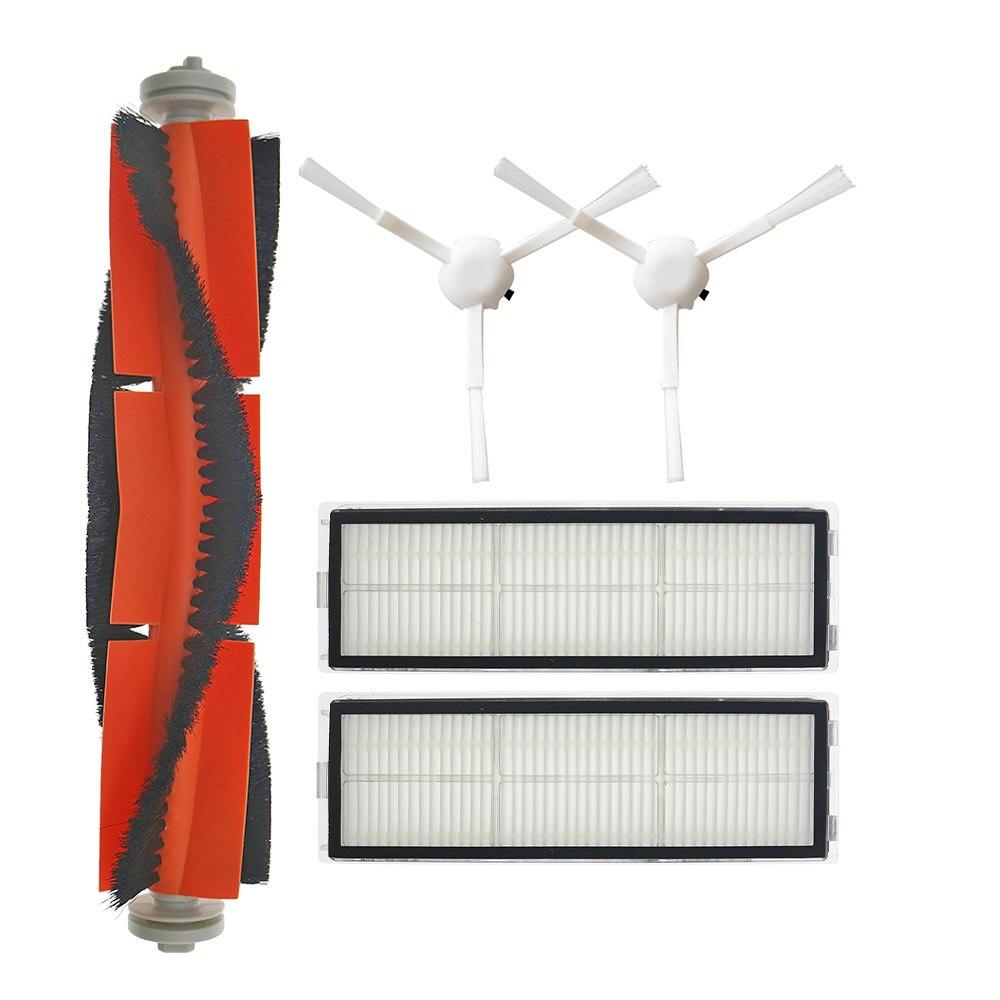 

Основная/боковая щетка Hepa-фильтр для Xiaomi Mijia Omni X10 + Dreame S10 Pro/L10s Ultra, запасные части для робота-пылесоса