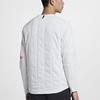 Air Jordan 23 Sweatshirts Herren Weiß Rundhalsausschnitt Moderat Regular AJ1055-100