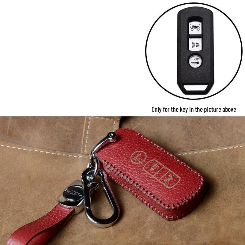 Haojue UHR150/DR300 Motorcycle Key Case & Buckle