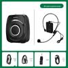 Shidu S93 Portable Voice Amplifier CN Plug (adapter Included)