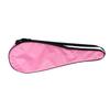 Squash Racquet Cover Bag Lightweight Padded Racket Carrying Bag with   Shoulder Strap