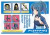 Figma Alice Gear Aigis Rei Kotori окрашенная подвижная фигурка немасштабная ABS&PVC