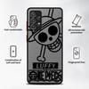 Anime Ones Pieces Luffy Case for Samsung Galaxy A05 A06 A12 A30 A15 A16 Note 20 Ultra 10+ 9 8 A13 A14 A70 A50 Back Phone Cover
