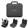 Portable Double Layer Travel Hard Case For DJI Action 6 Camera Accessories Anti Drop Carrying Case Storage Waterproof Box